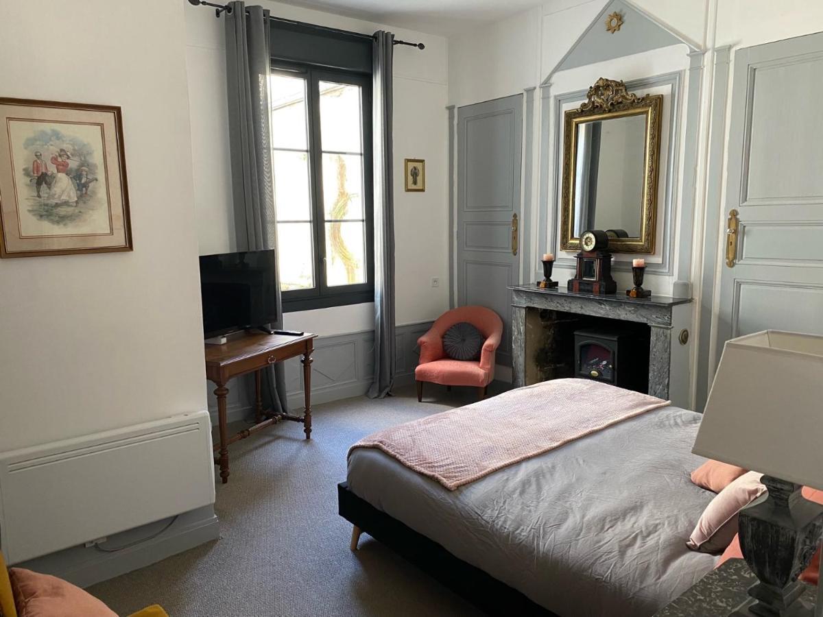 Le Castel De Brehemont住宿加早餐旅馆 外观 照片