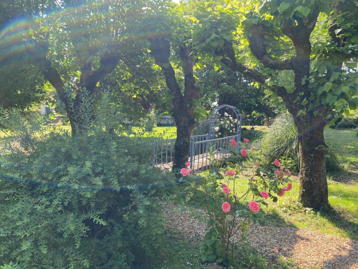 Le Castel De Brehemont住宿加早餐旅馆 外观 照片