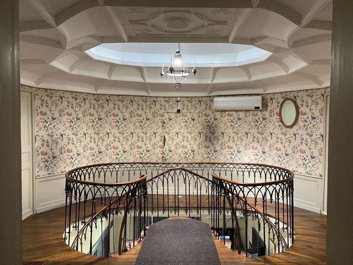 Le Castel De Brehemont住宿加早餐旅馆 外观 照片